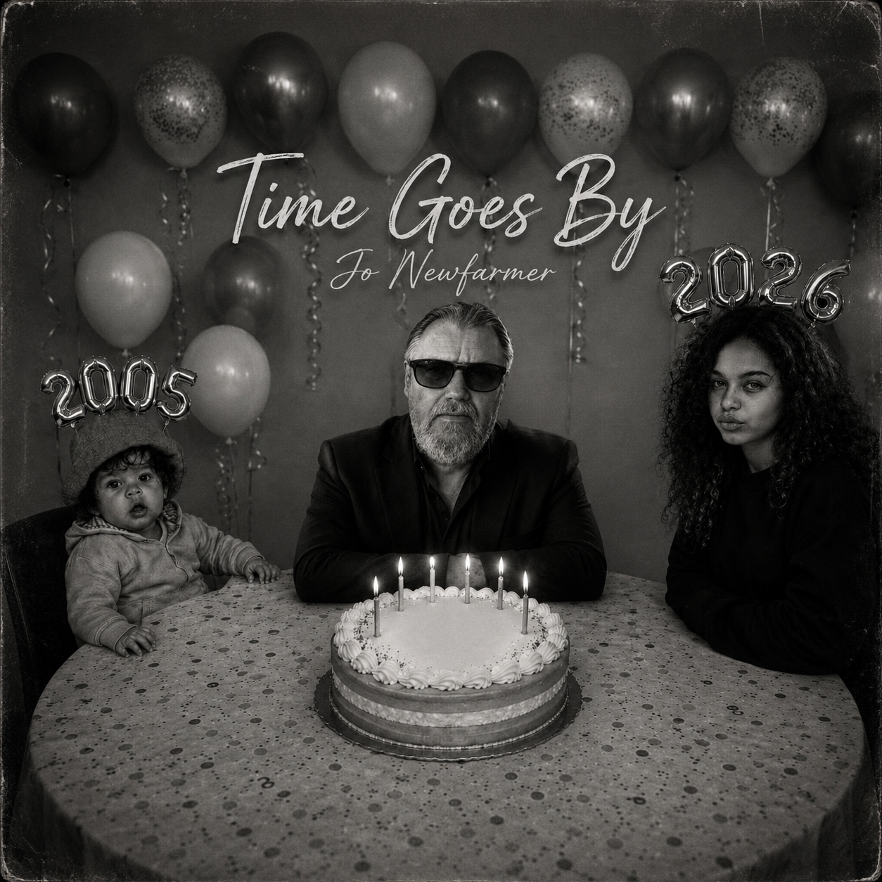 Time Goes By cover art