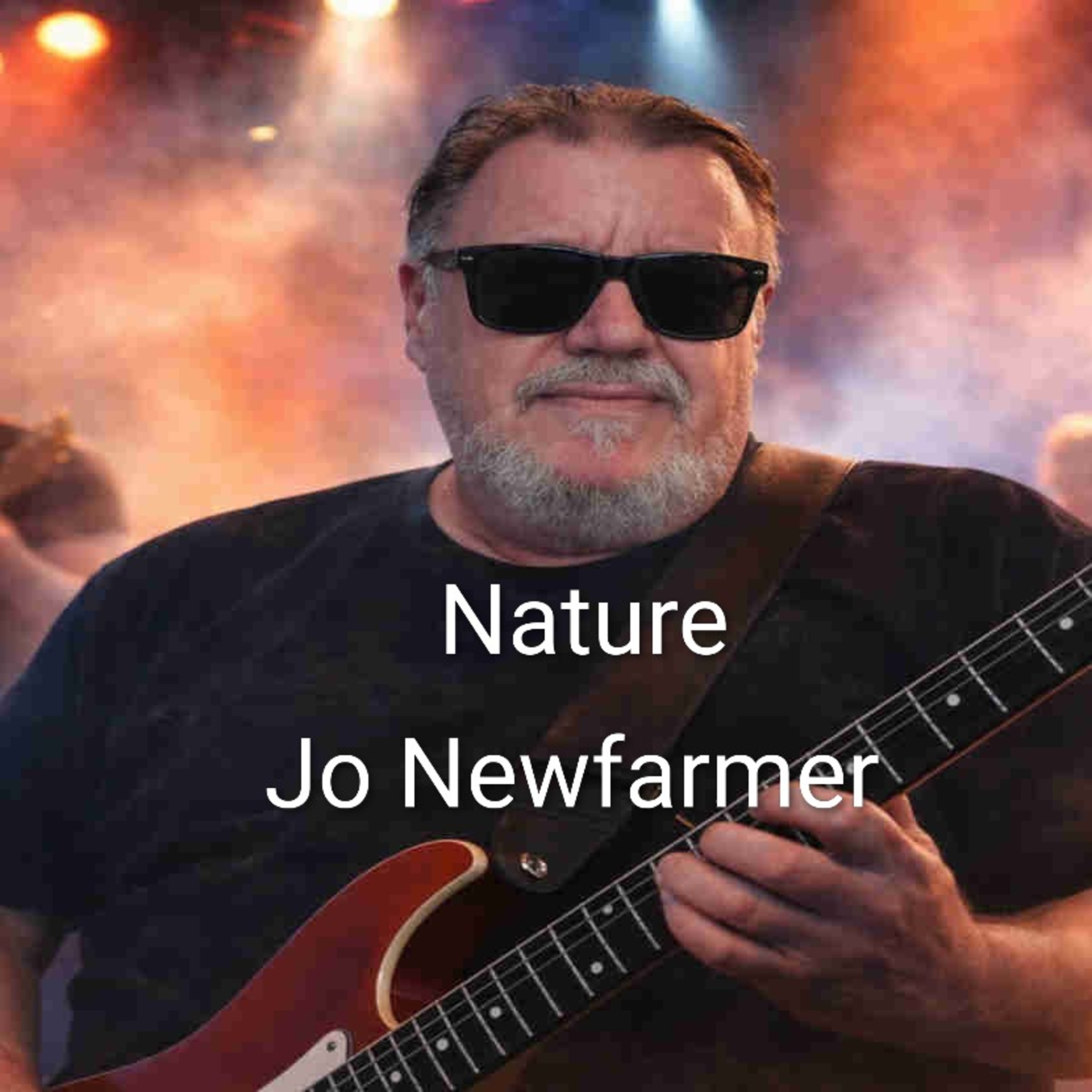 Nature — cover art